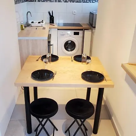 Apartmán Superbe Cocon En Bord Du *