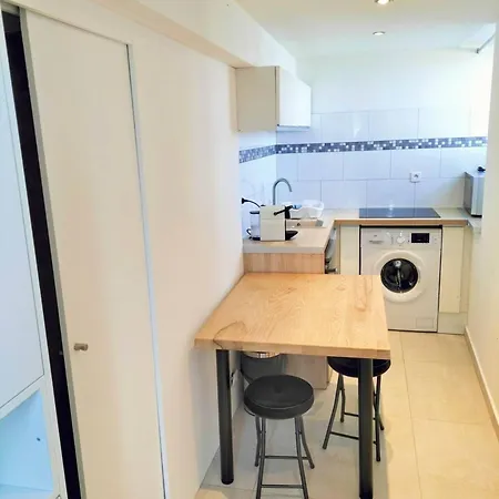 Apartmán Superbe Cocon En Bord Du Publier