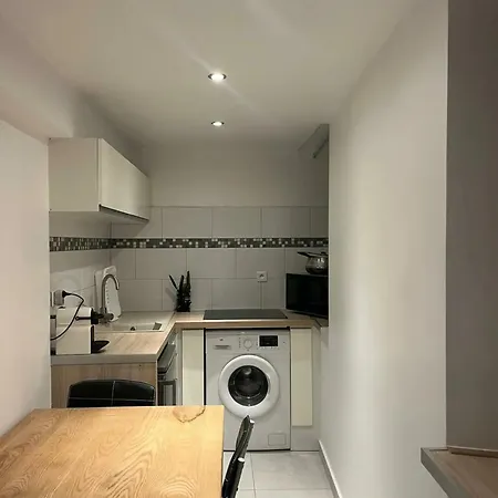 Apartmán Superbe Cocon En Bord Du Publier